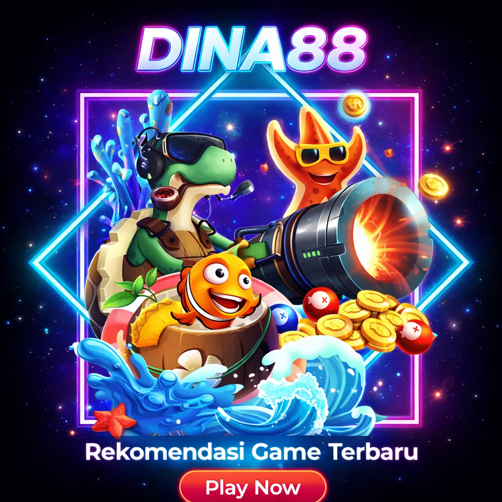 Galeri foto DINA88 : Pusat Game Online Interaktif dengan Sistem Stabil di Jakarta